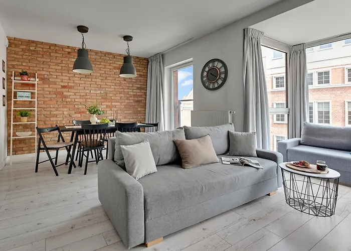 Chmielna Park - City Center & Parking By Downtown Apartments