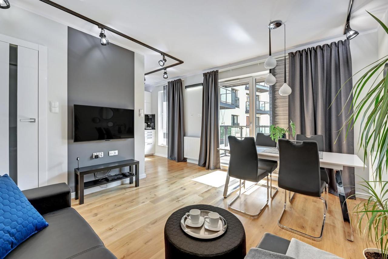 Chmielna Park - Center & Parking By Downtown Apartment *