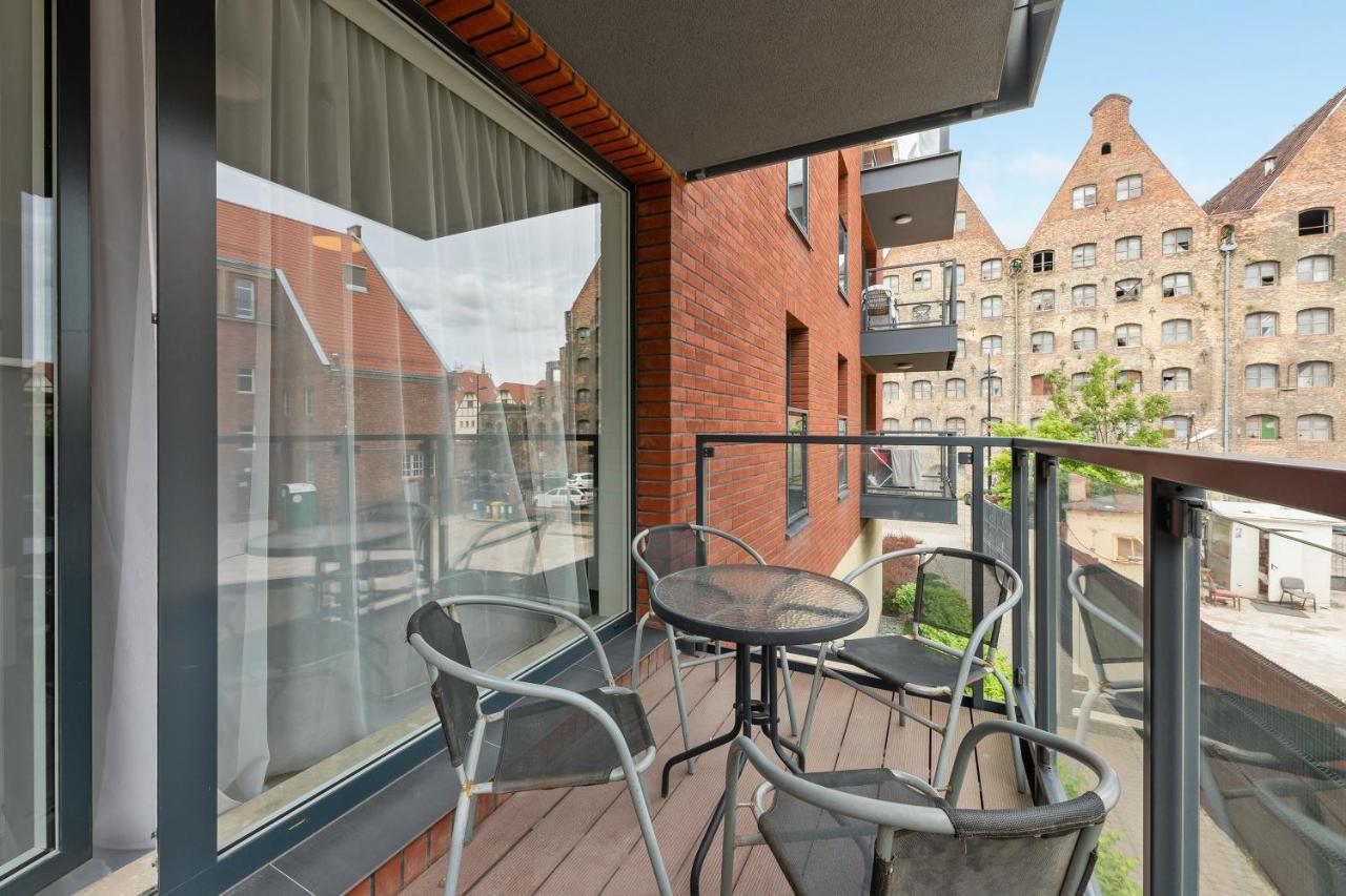 Chmielna Park - Center & Parking By Downtown Apartment Danzig