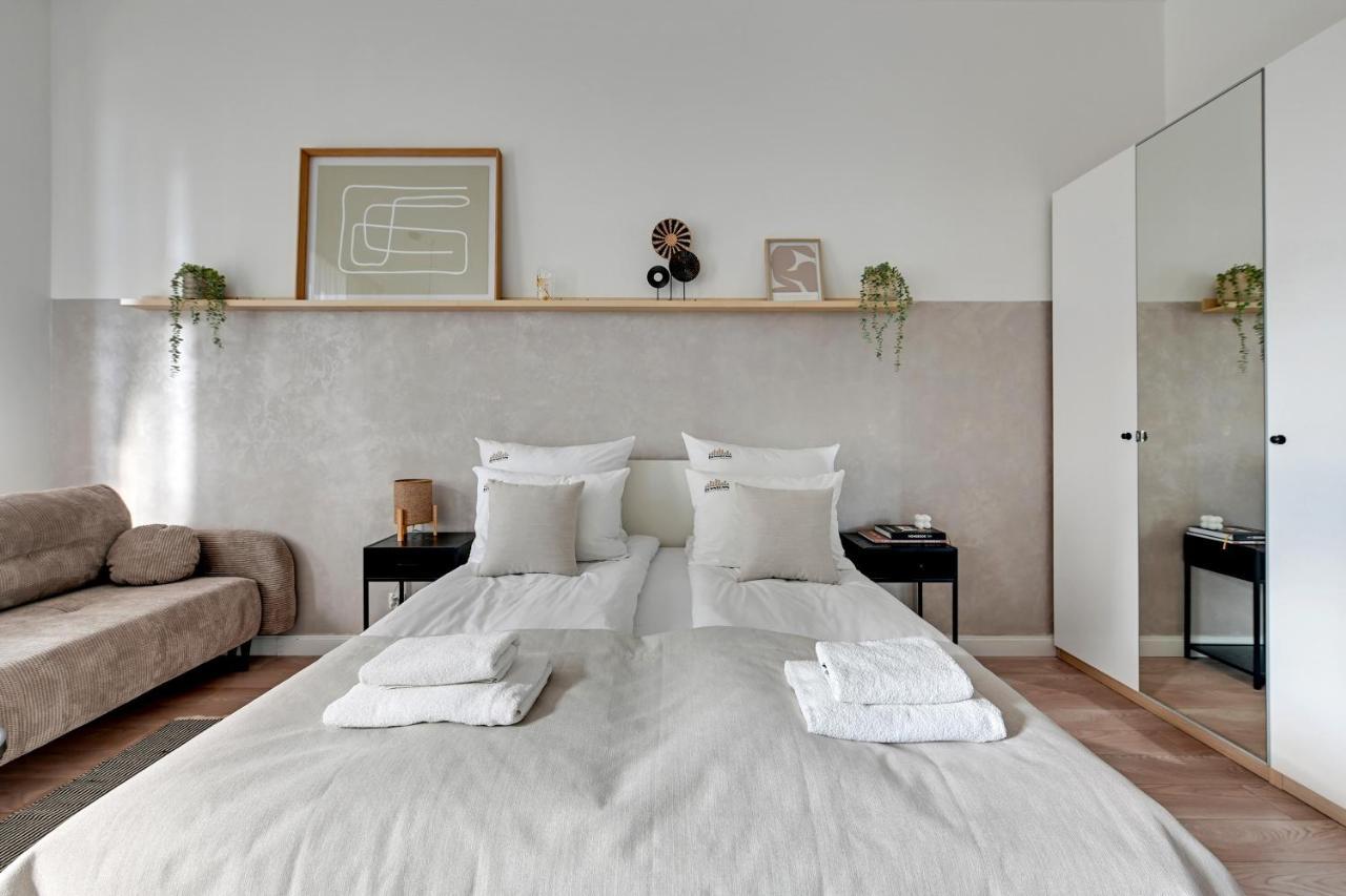 Apartment Chmielna Park - Center & Parking By Downtown