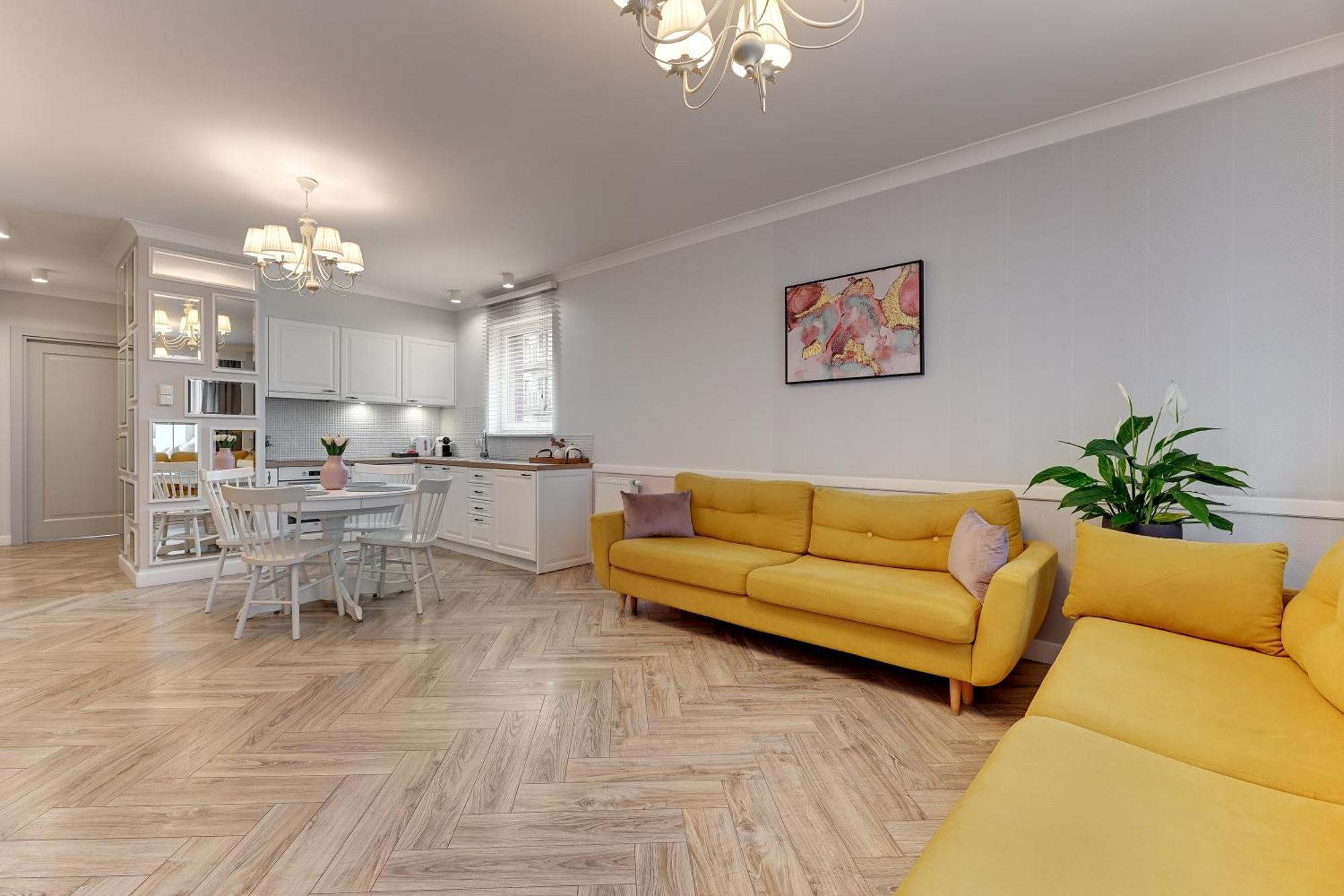 Apartment Chmielna Park - Center & Parking By Downtown