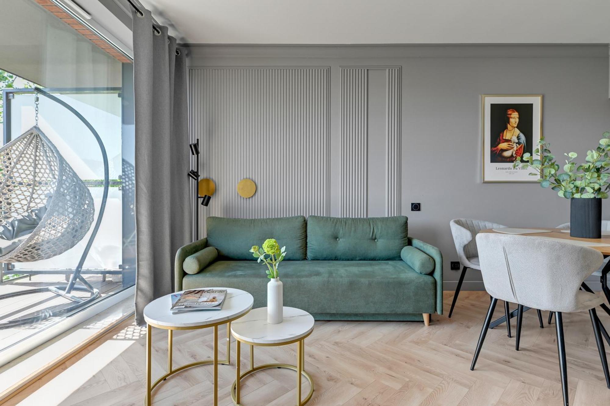 Chmielna Park - Center & Parking By Downtown Apartment *