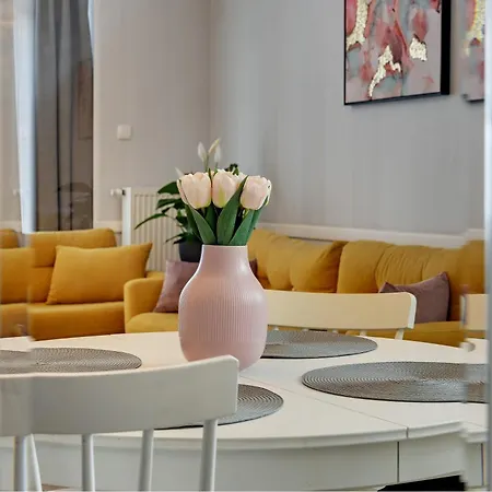 Chmielna Park - City Center & Parking By Downtown Apartments Gdańsk Eksteriør bilde