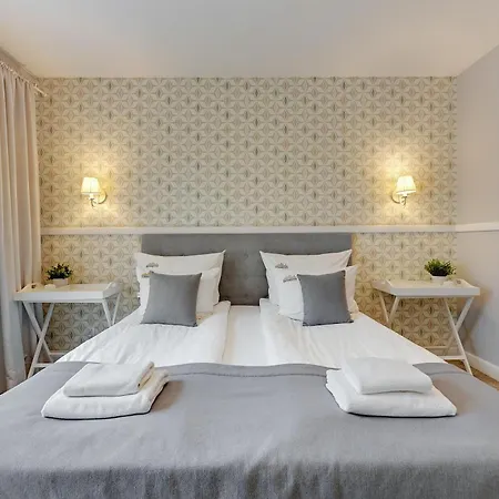 Chmielna Park - City Center & Parking By Downtown Apartments Gdańsk Rom bilde