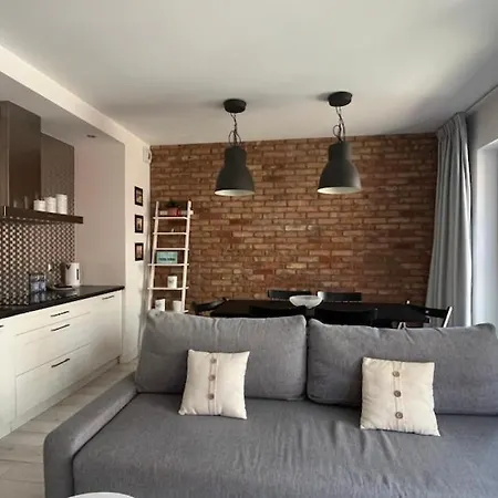 Chmielna Park - City Center & Parking By Downtown Apartments Gdańsk Rom bilde