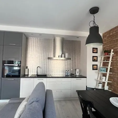 Chmielna Park - City Center & Parking By Downtown Apartments Gdańsk Rom bilde