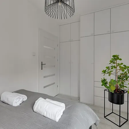 Chmielna Park - City Center & Parking By Downtown Apartments Gdansk Room photo