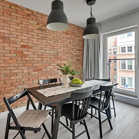 Chmielna Park - City Center & Parking By Downtown Apartments Gdansk Room photo