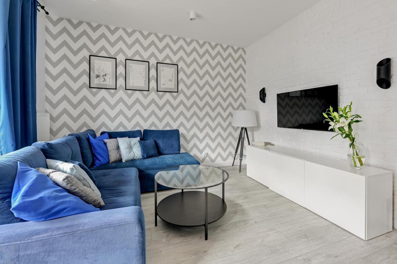 Appartamento Chmielna Park - Center & Parking By Downtown *