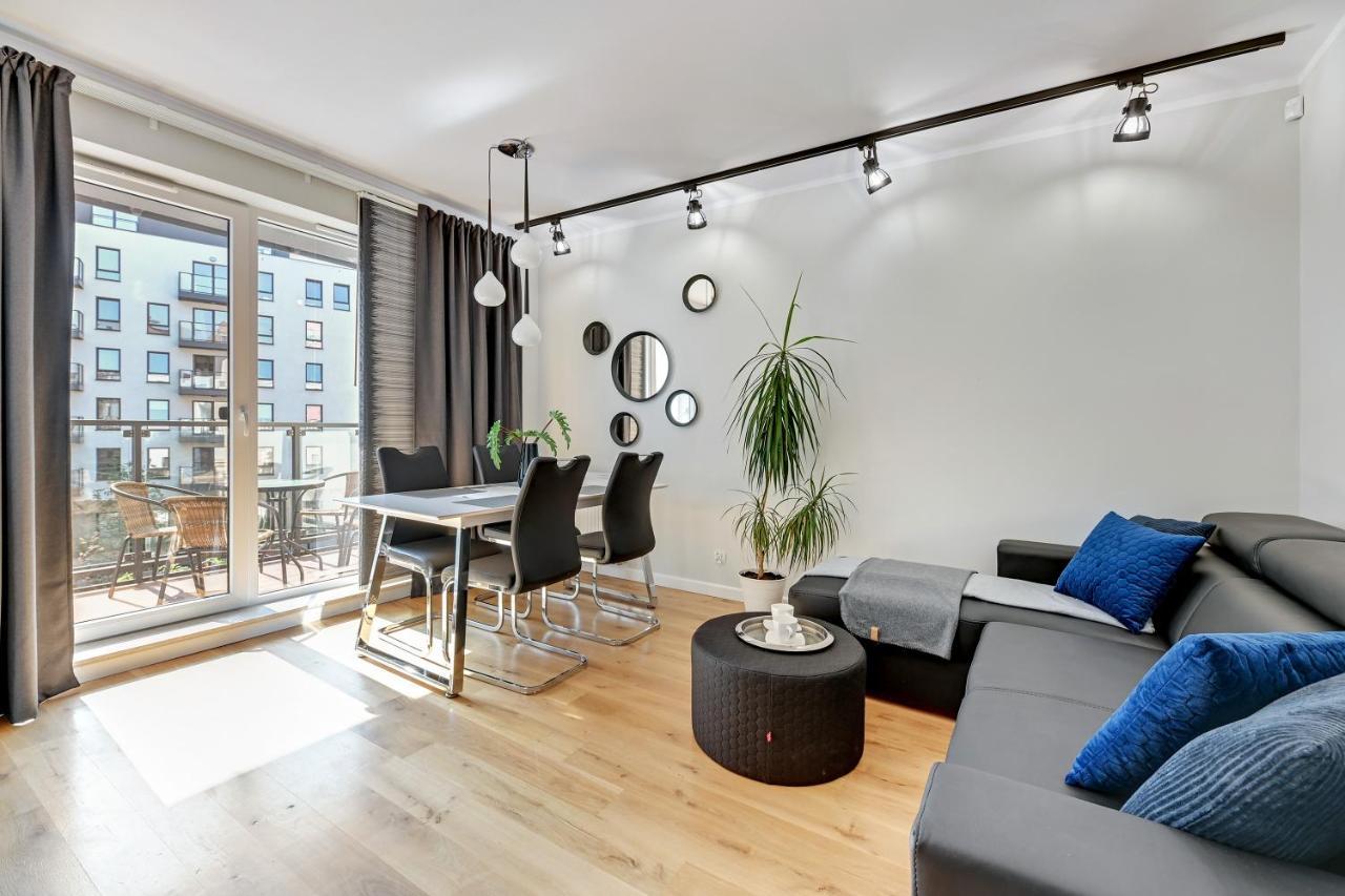Chmielna Park - Center & Parking By Downtown Appartamento