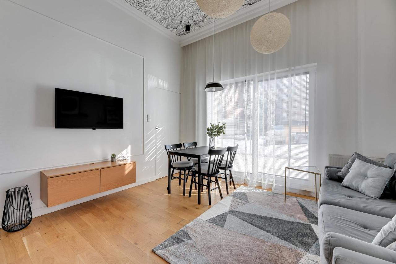 Chmielna Park - Center & Parking By Downtown Appartamento *