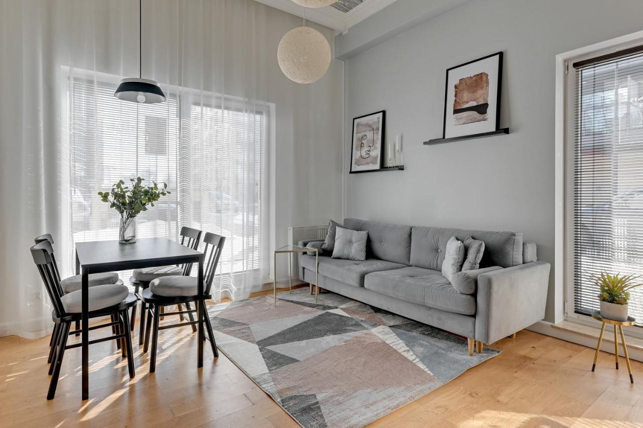 Appartamento Chmielna Park - Center & Parking By Downtown Danzica