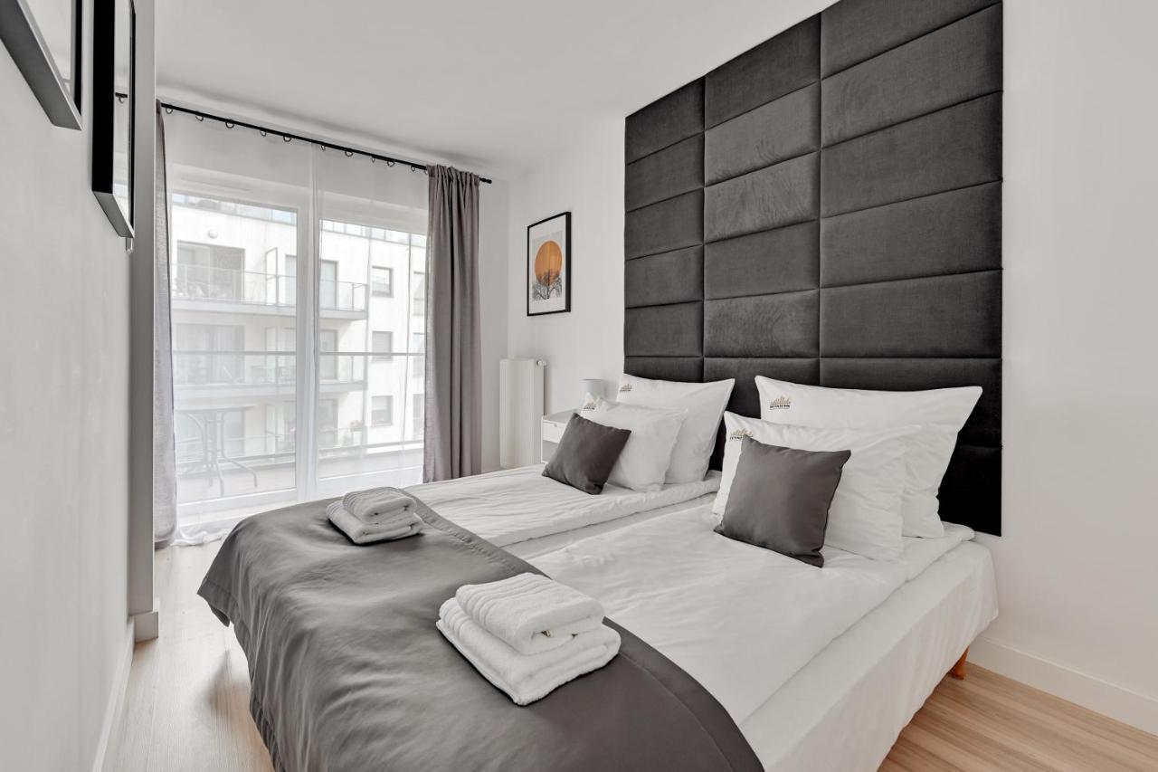 Apartamento Chmielna Park - Center & Parking By Downtown *