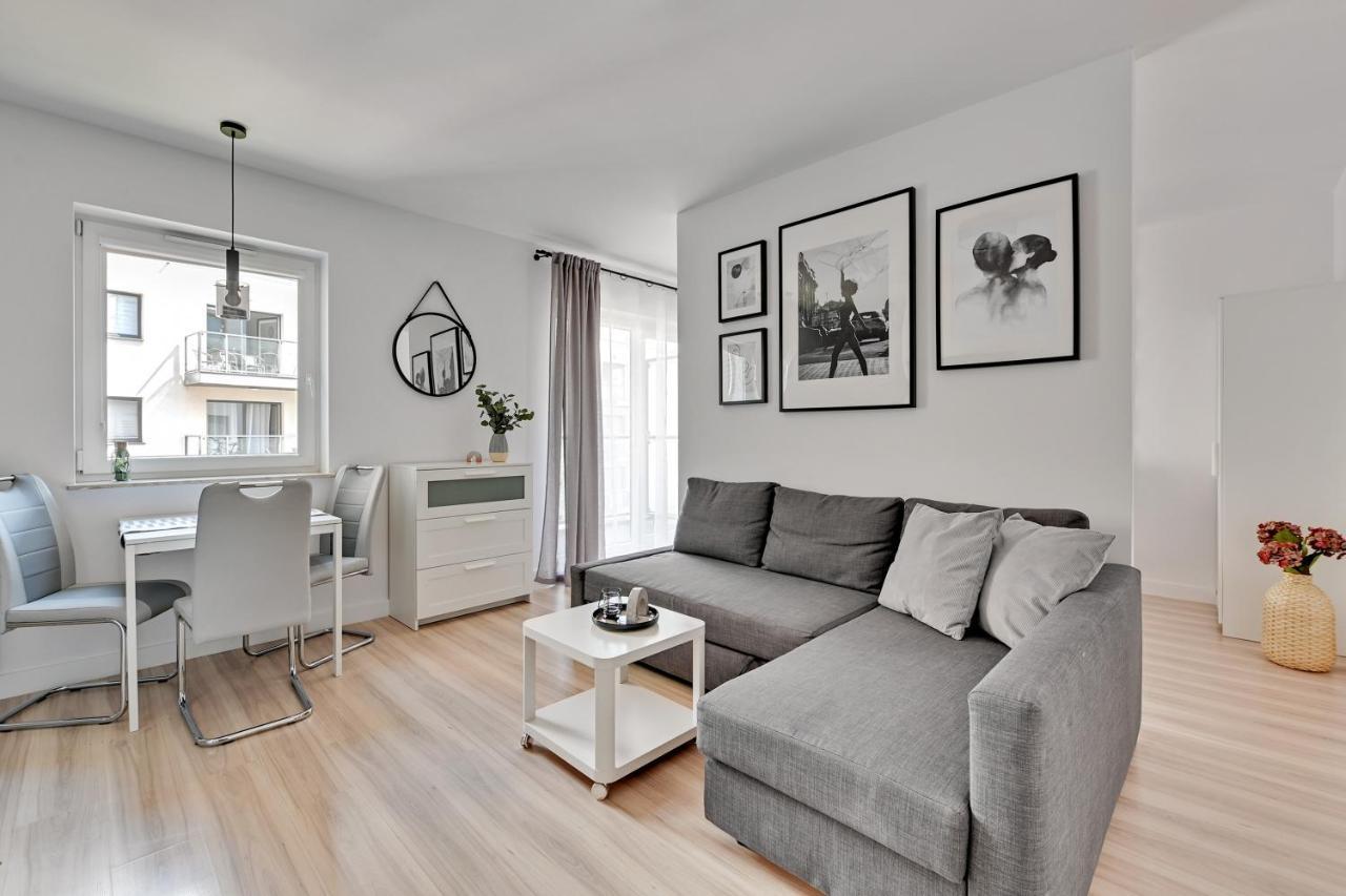 Chmielna Park - Center & Parking By Downtown Apartamento Gdansk