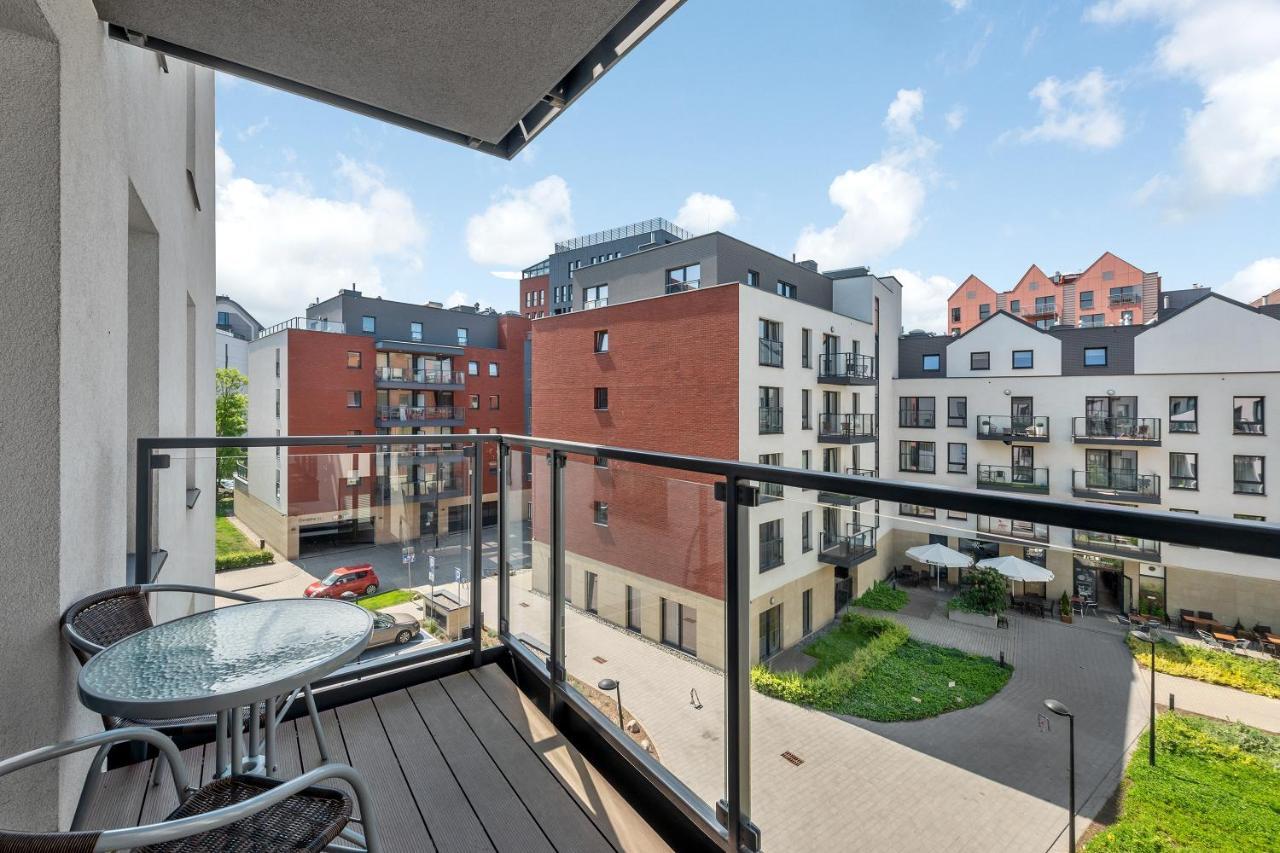 Chmielna Park - Center & Parking By Downtown Apartament *