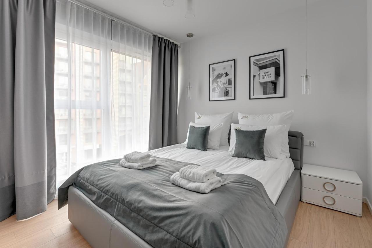 Apartamento Chmielna Park - Center & Parking By Downtown