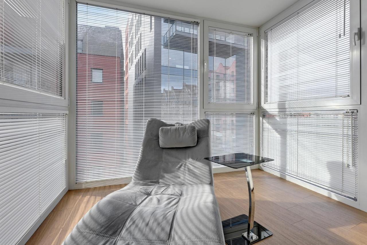 Chmielna Park - Center & Parking By Downtown Apartamento Gdansk