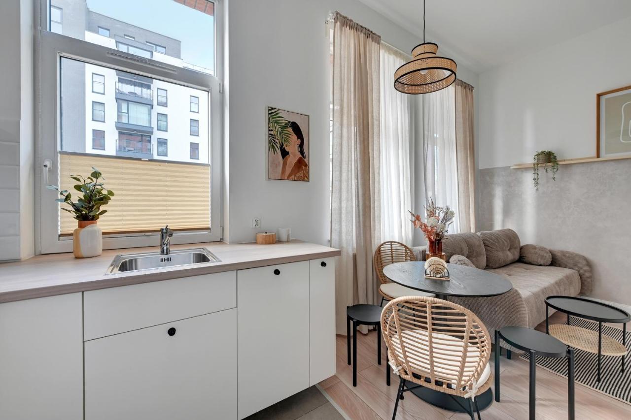 Chmielna Park - Center & Parking By Downtown Apartament *