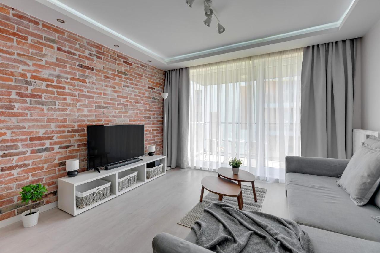 Appartamento Chmielna Park - Center & Parking By Downtown
