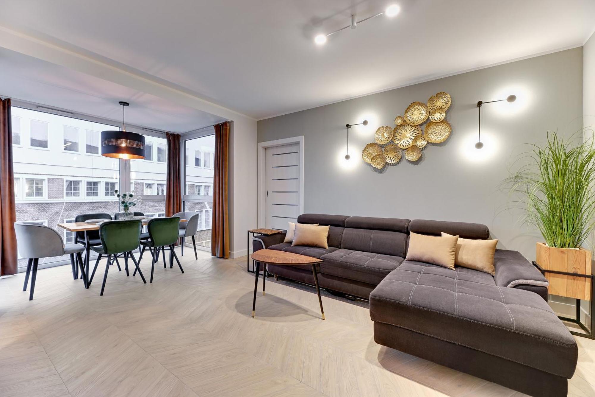 Chmielna Park - Center & Parking By Downtown * Danzica
