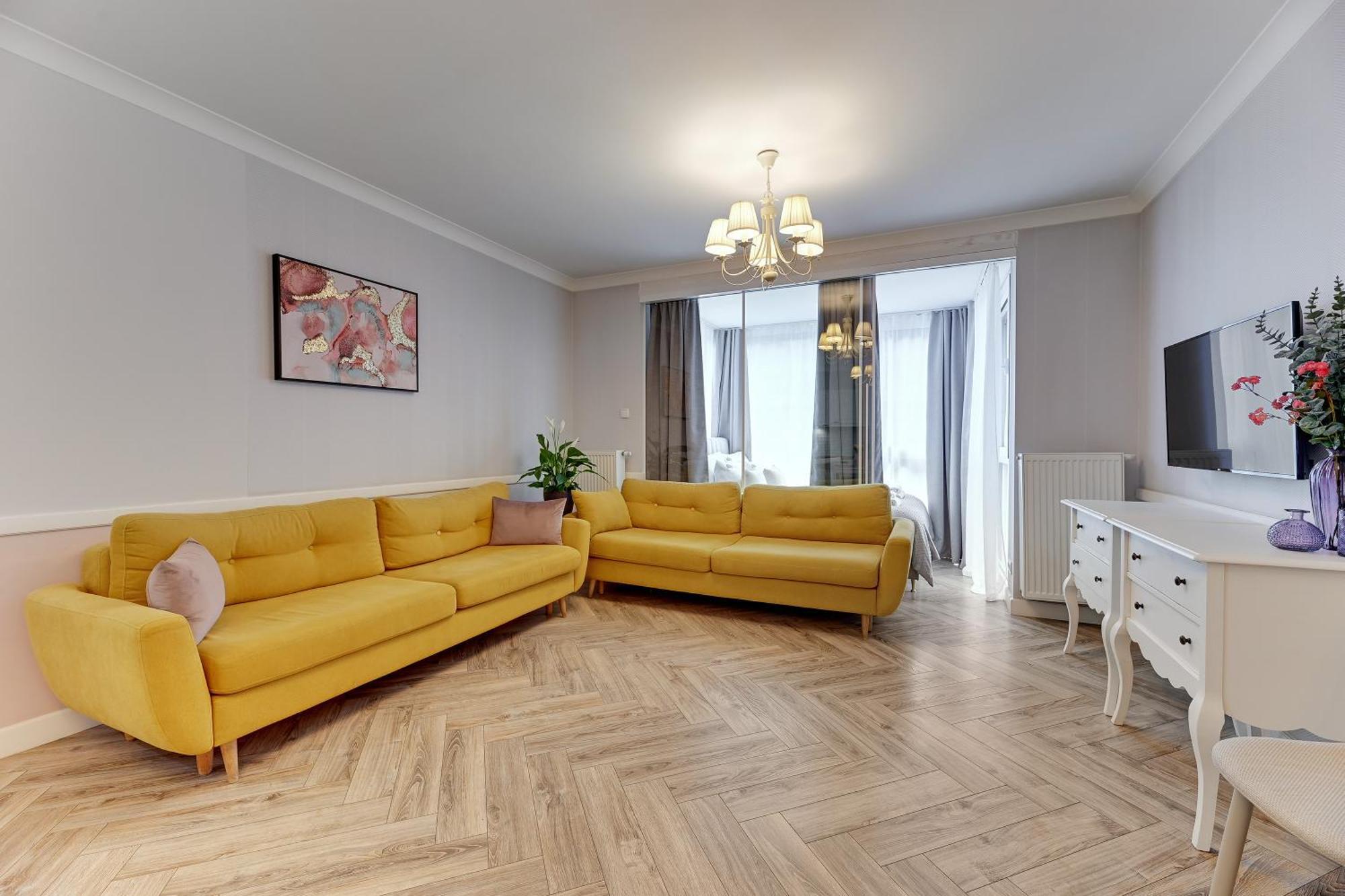 Chmielna Park - Center & Parking By Downtown Apartament *