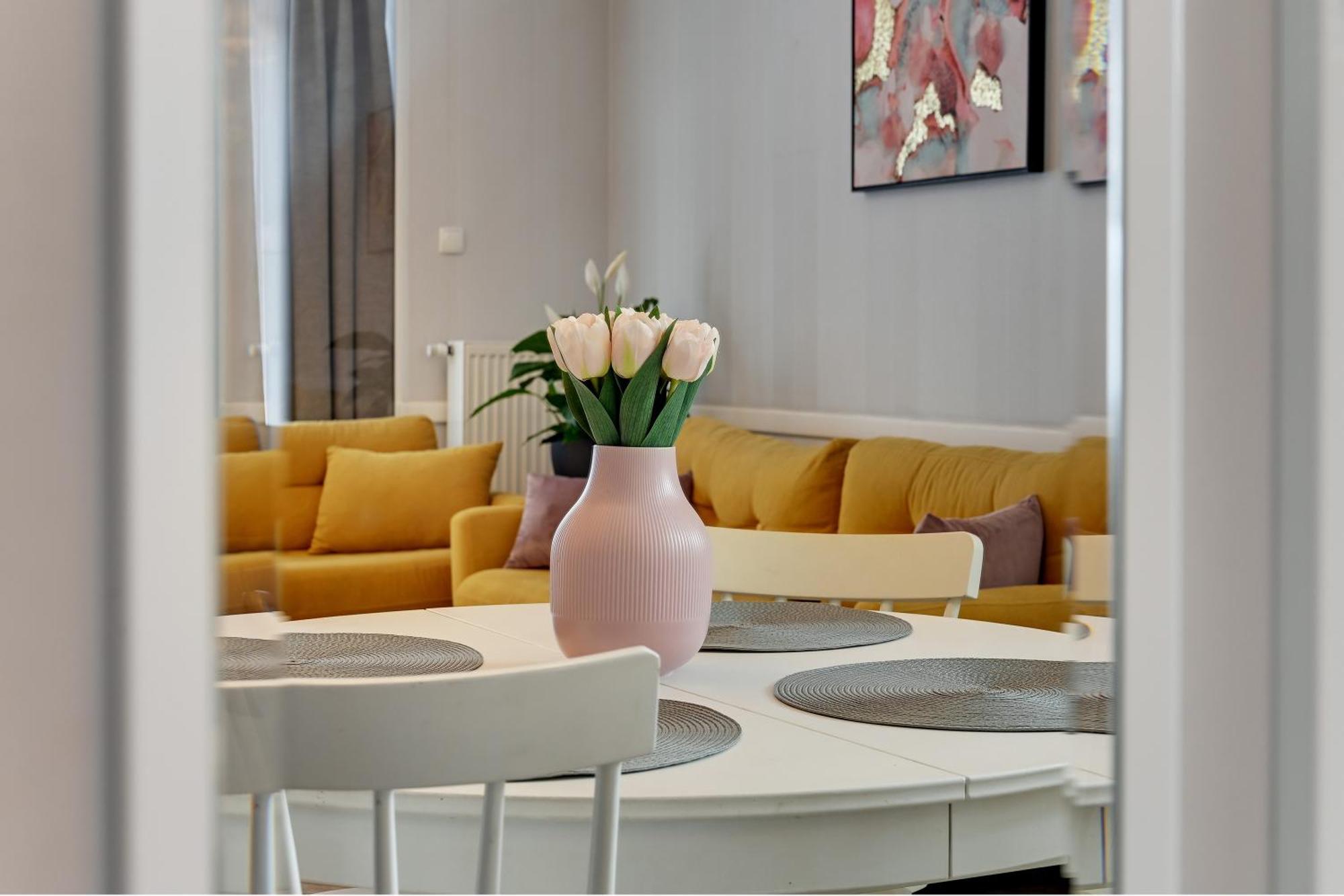 Apartamento Chmielna Park - Center & Parking By Downtown