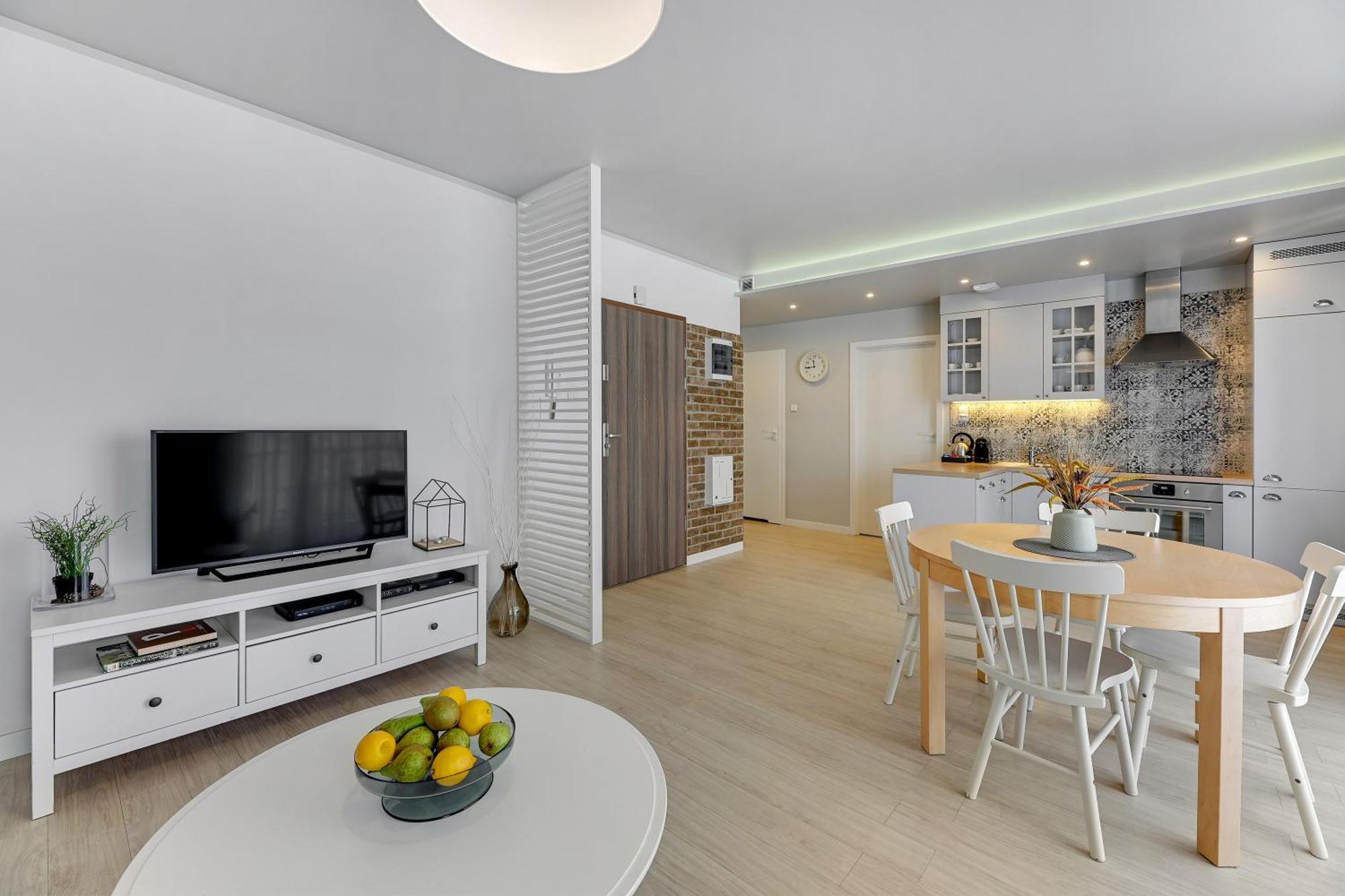 Chmielna Park - Center & Parking By Downtown Apartament *