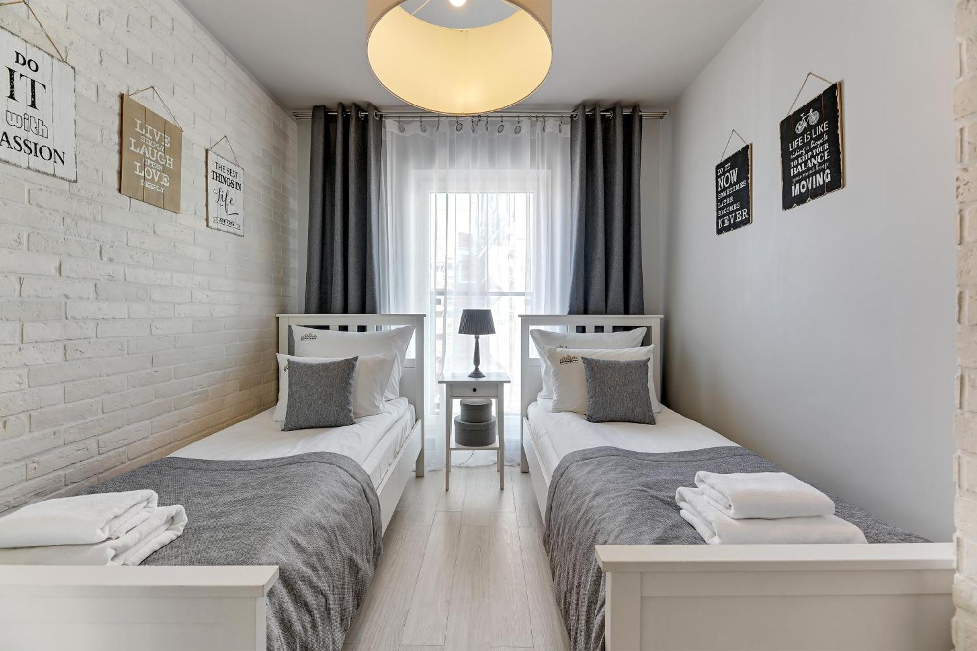 Chmielna Park - Center & Parking By Downtown * Gdansk