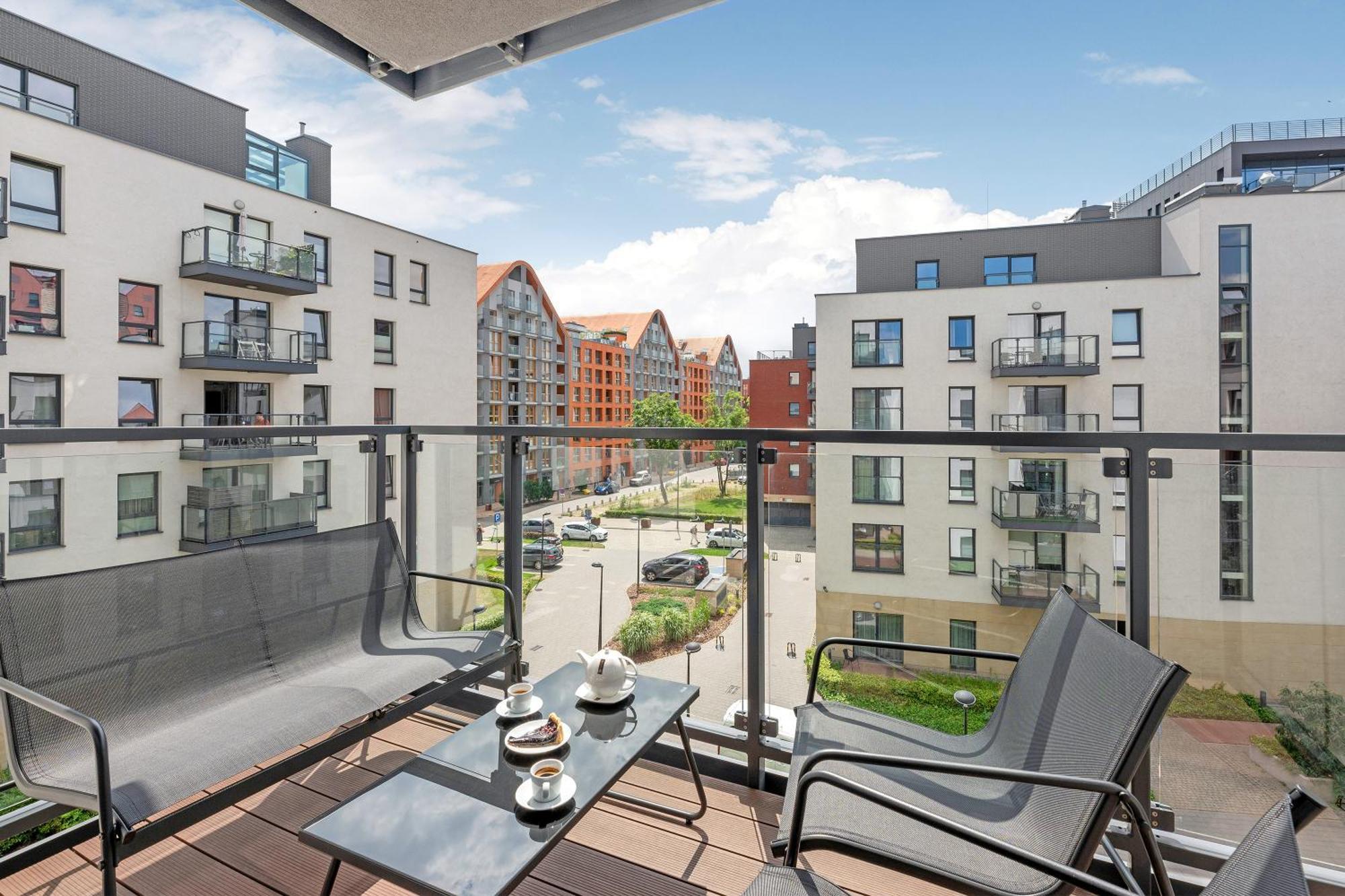 Chmielna Park - Center & Parking By Downtown Apartament