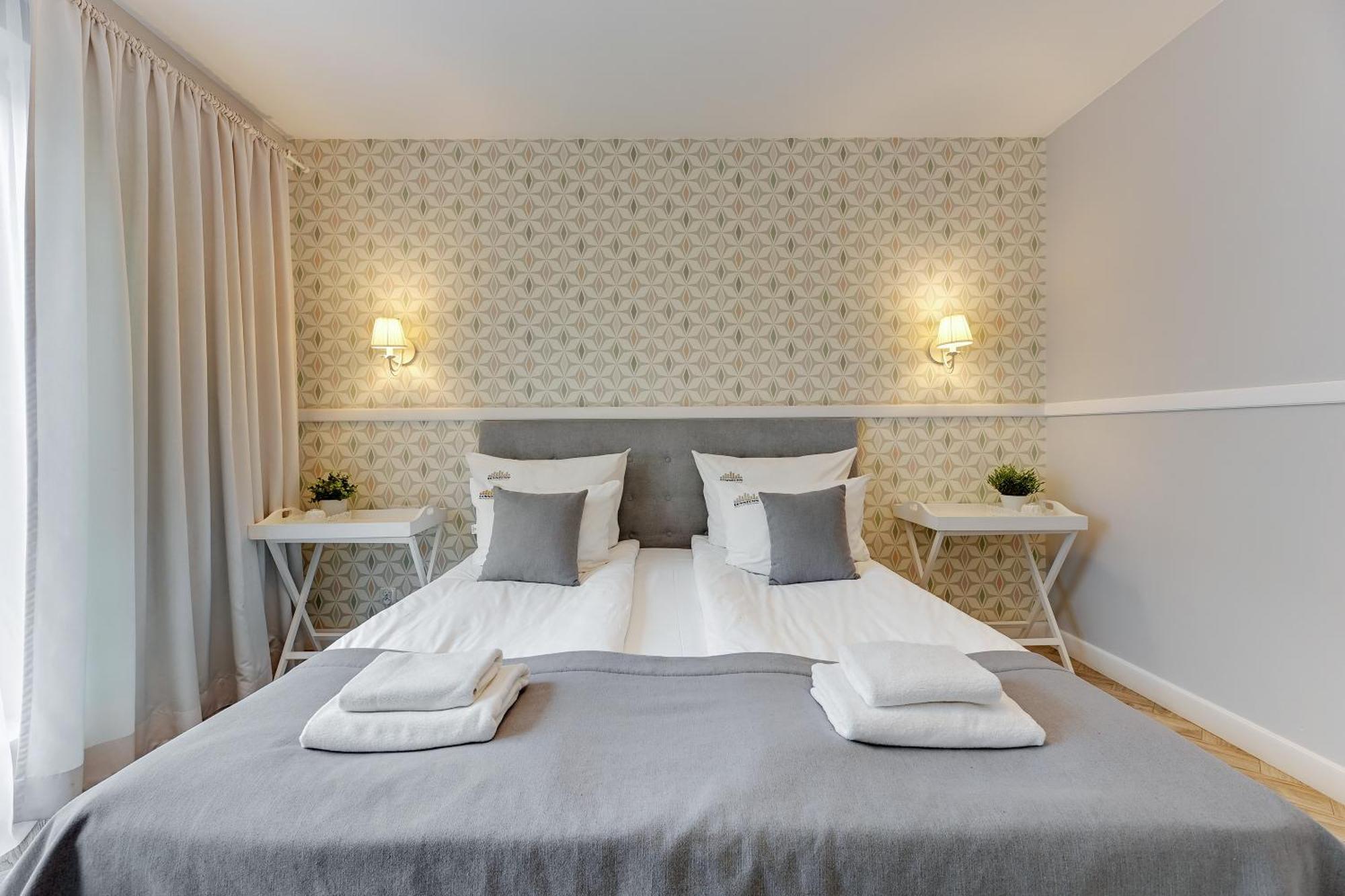Chmielna Park - Center & Parking By Downtown Apartament *