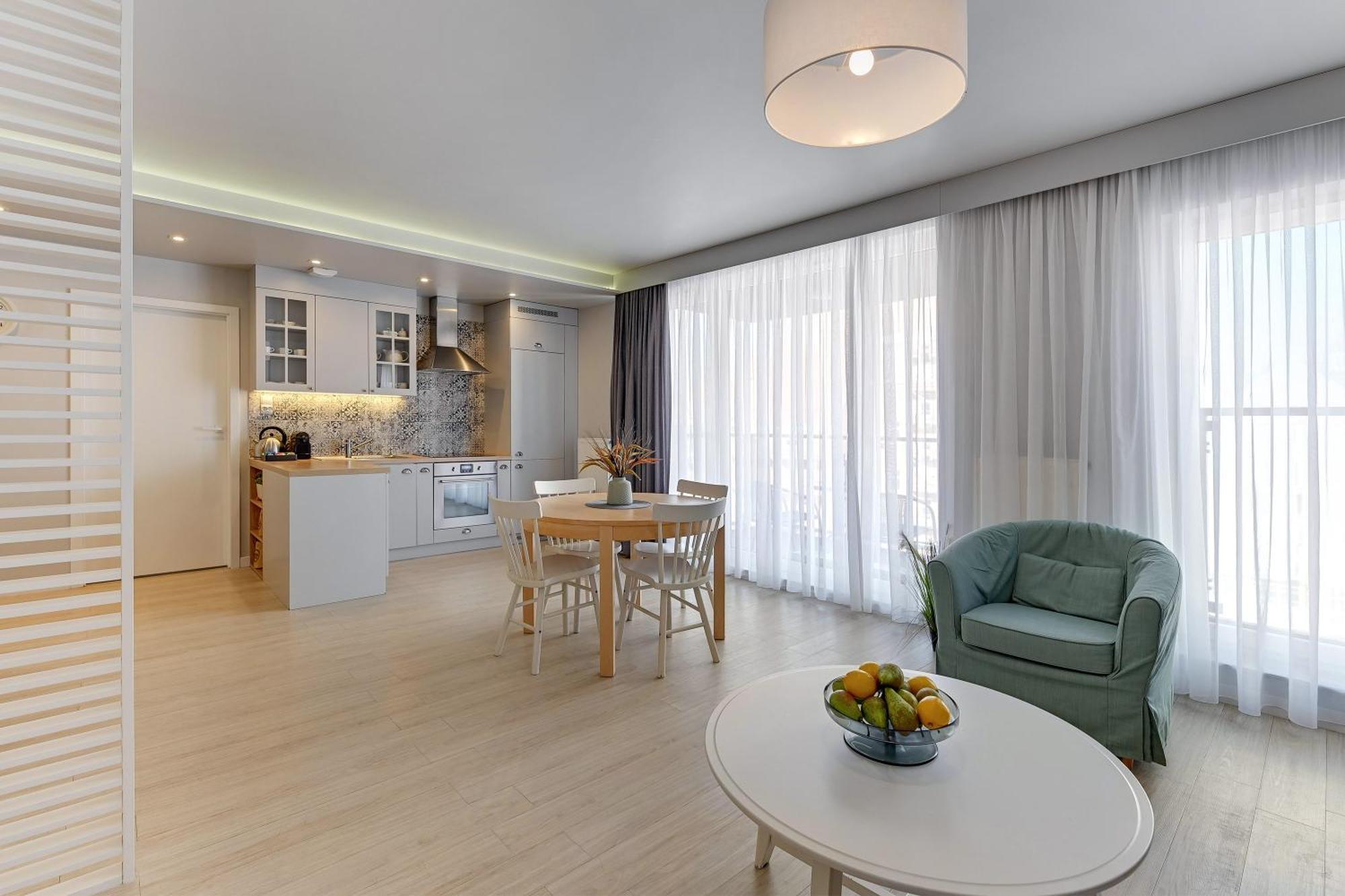 Chmielna Park - Center & Parking By Downtown Apartamento
