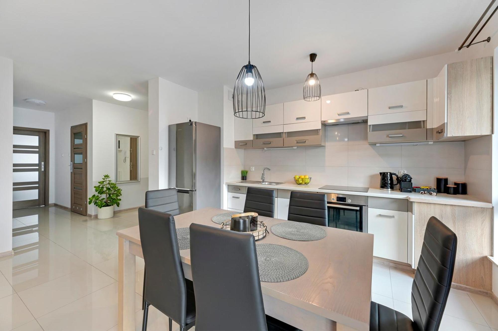 Chmielna Park - Center & Parking By Downtown * Danzica