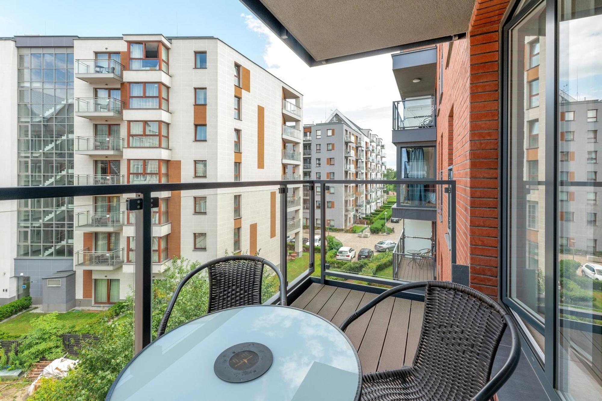 Chmielna Park - Center & Parking By Downtown Appartamento