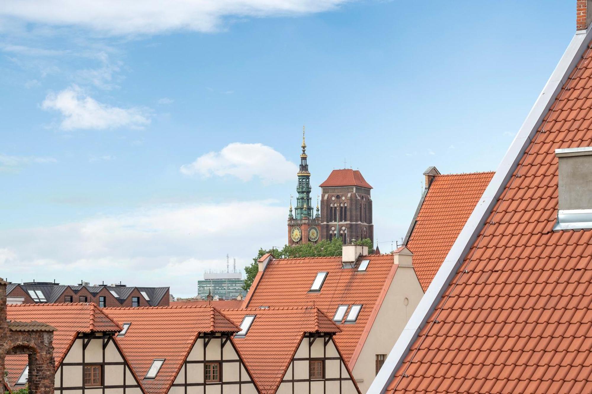 Apartamento Chmielna Park - Center & Parking By Downtown Gdansk