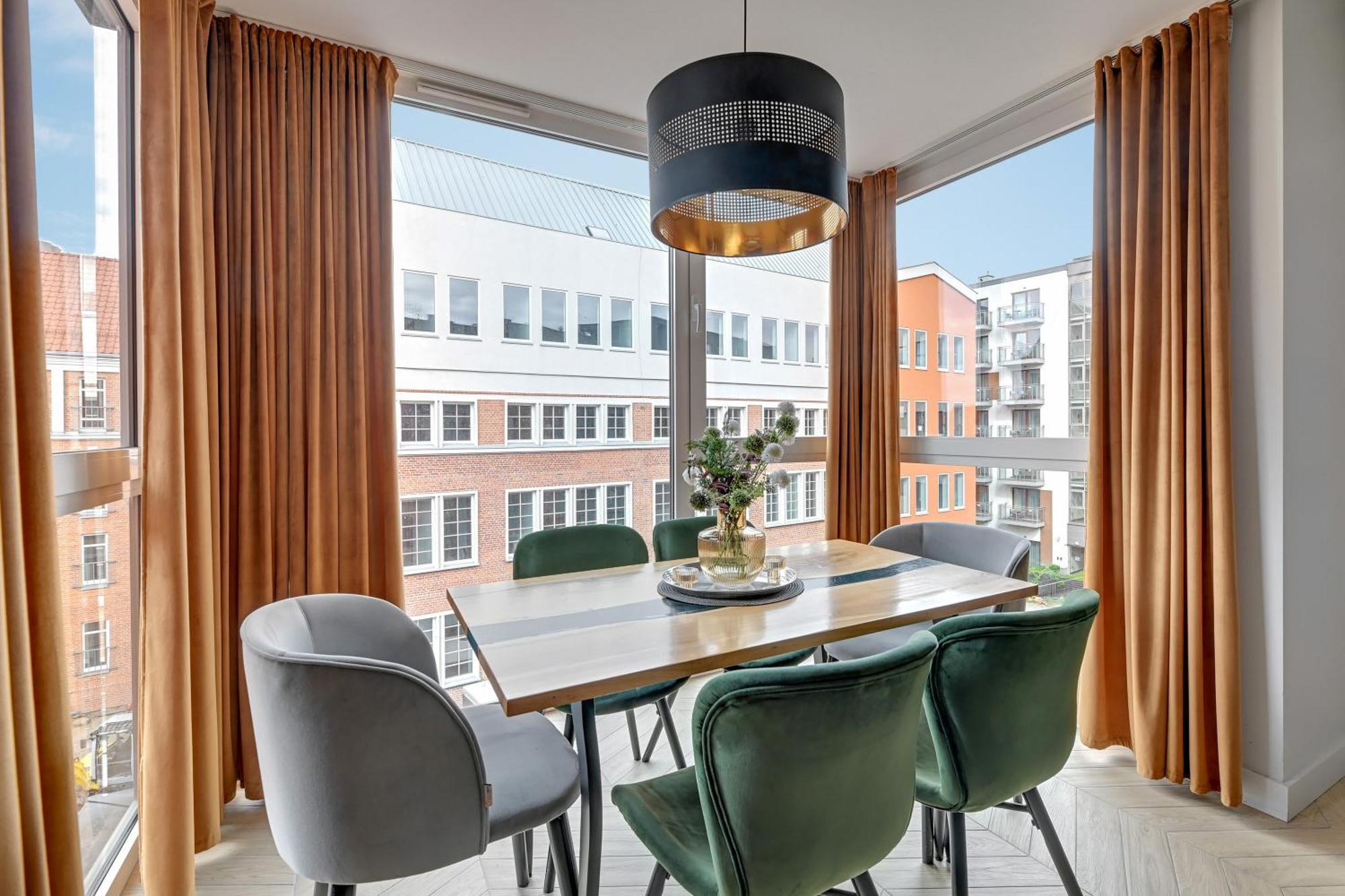 Apartament Chmielna Park - Center & Parking By Downtown