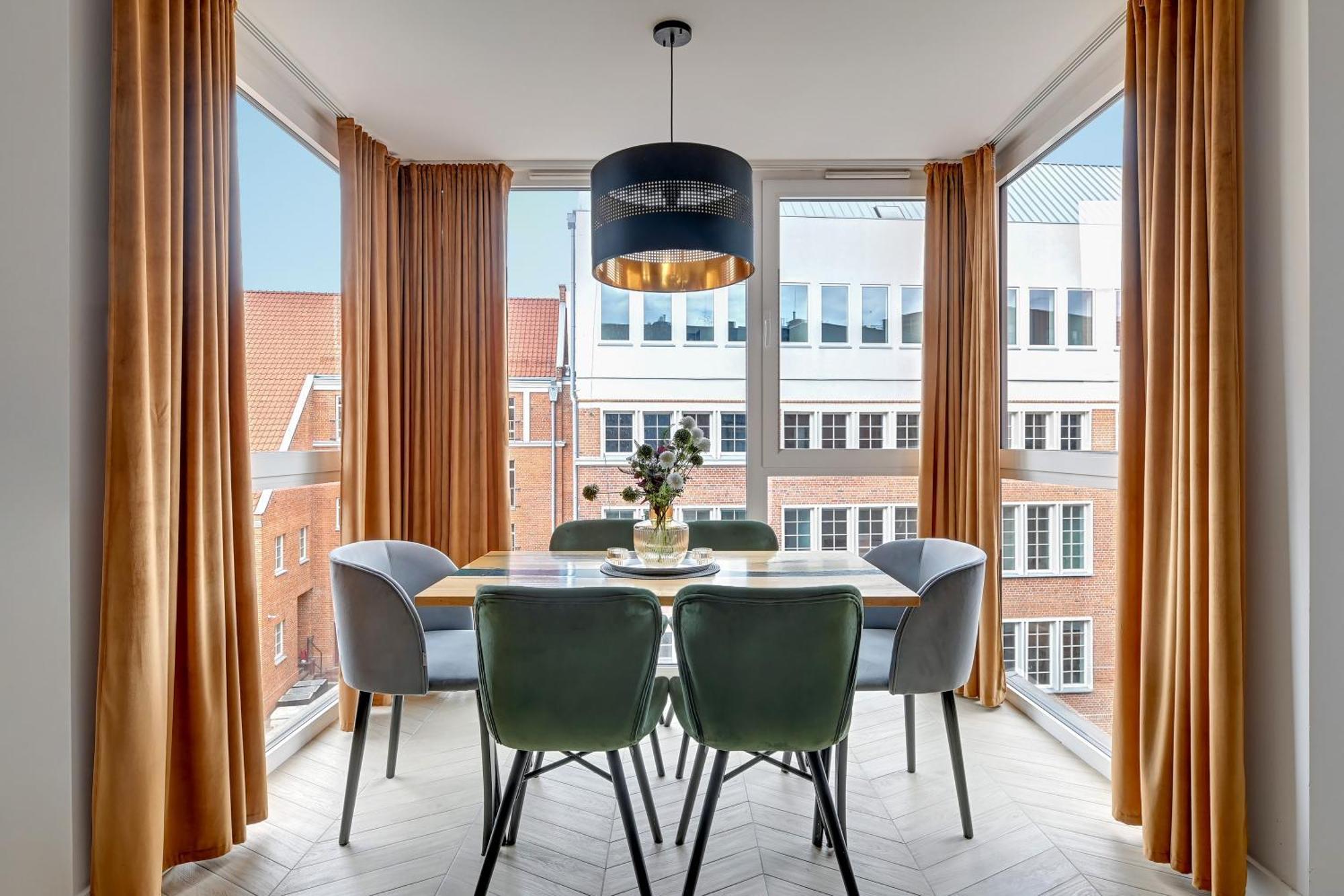 Apartament Chmielna Park - Center & Parking By Downtown Gdańsk