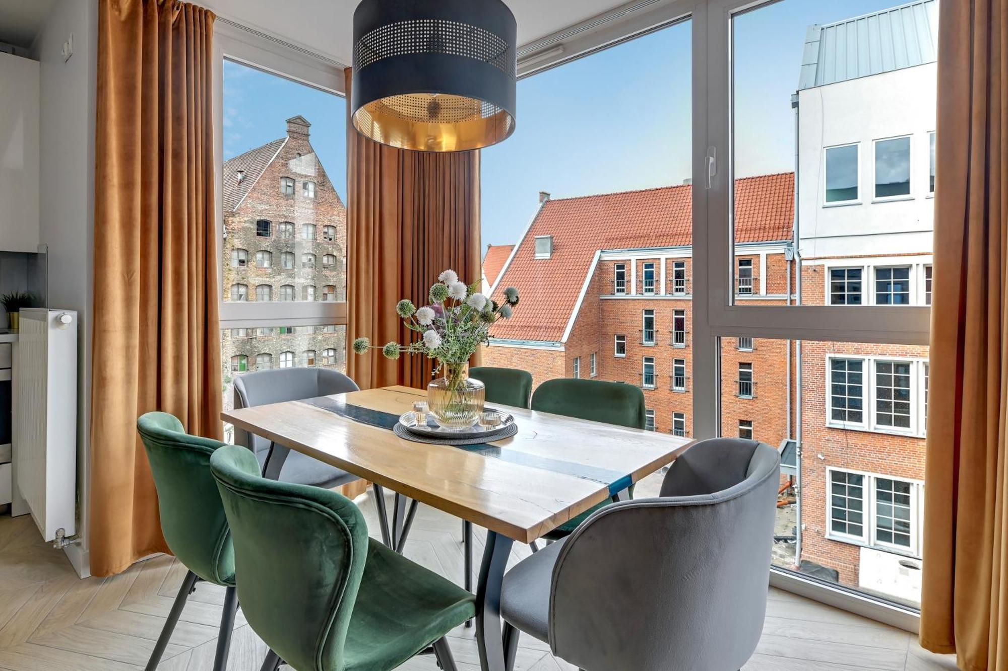 Chmielna Park - Center & Parking By Downtown Apartament