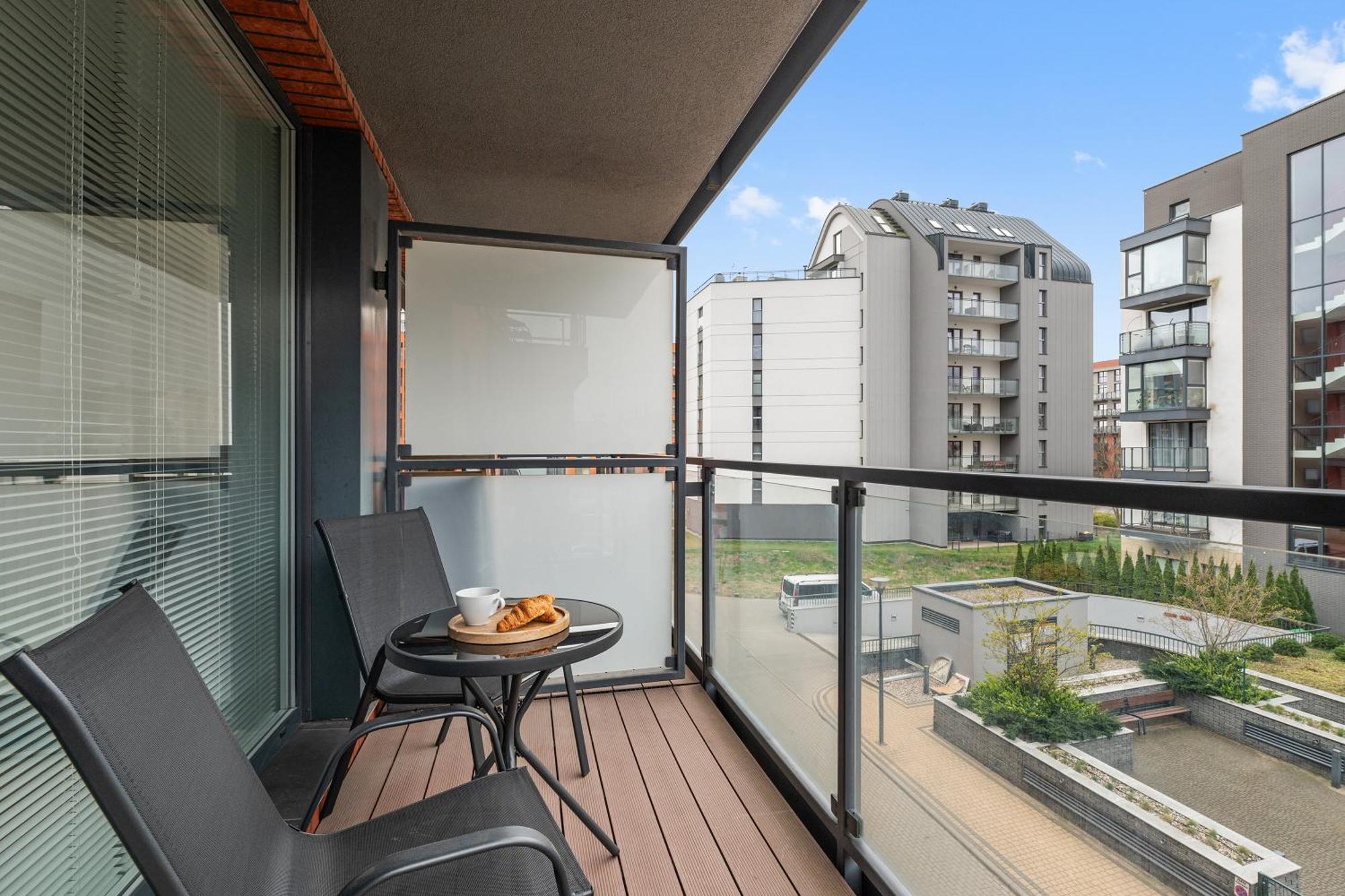 Chmielna Park - Center & Parking By Downtown Appartamento Danzica
