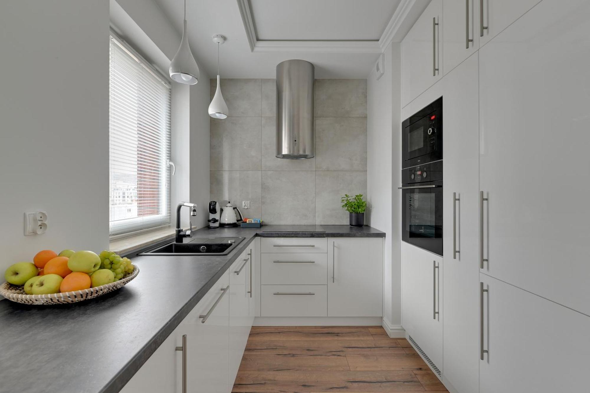 Apartament Chmielna Park - Center & Parking By Downtown Gdańsk