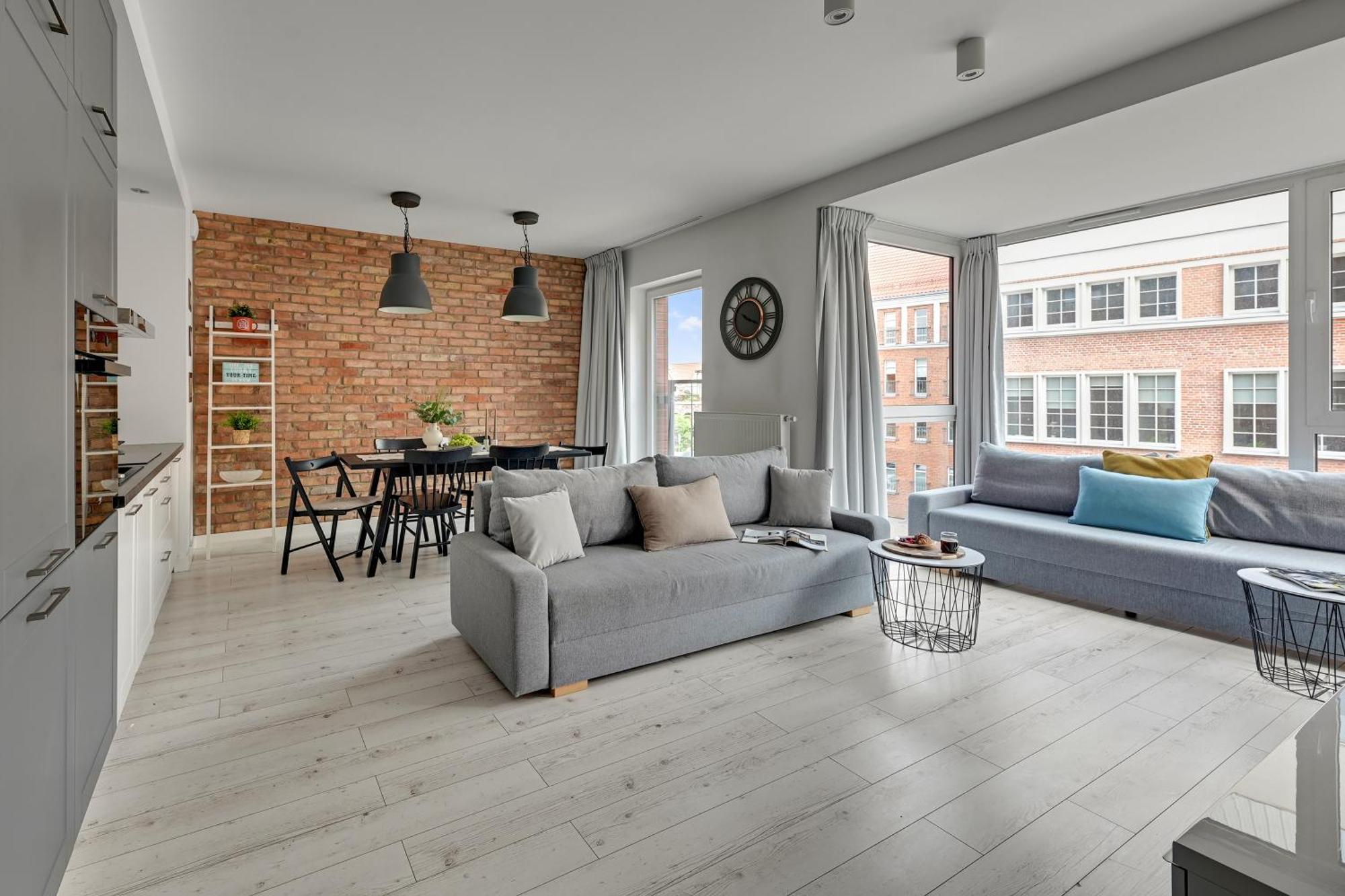 Appartamento Chmielna Park - Center & Parking By Downtown
