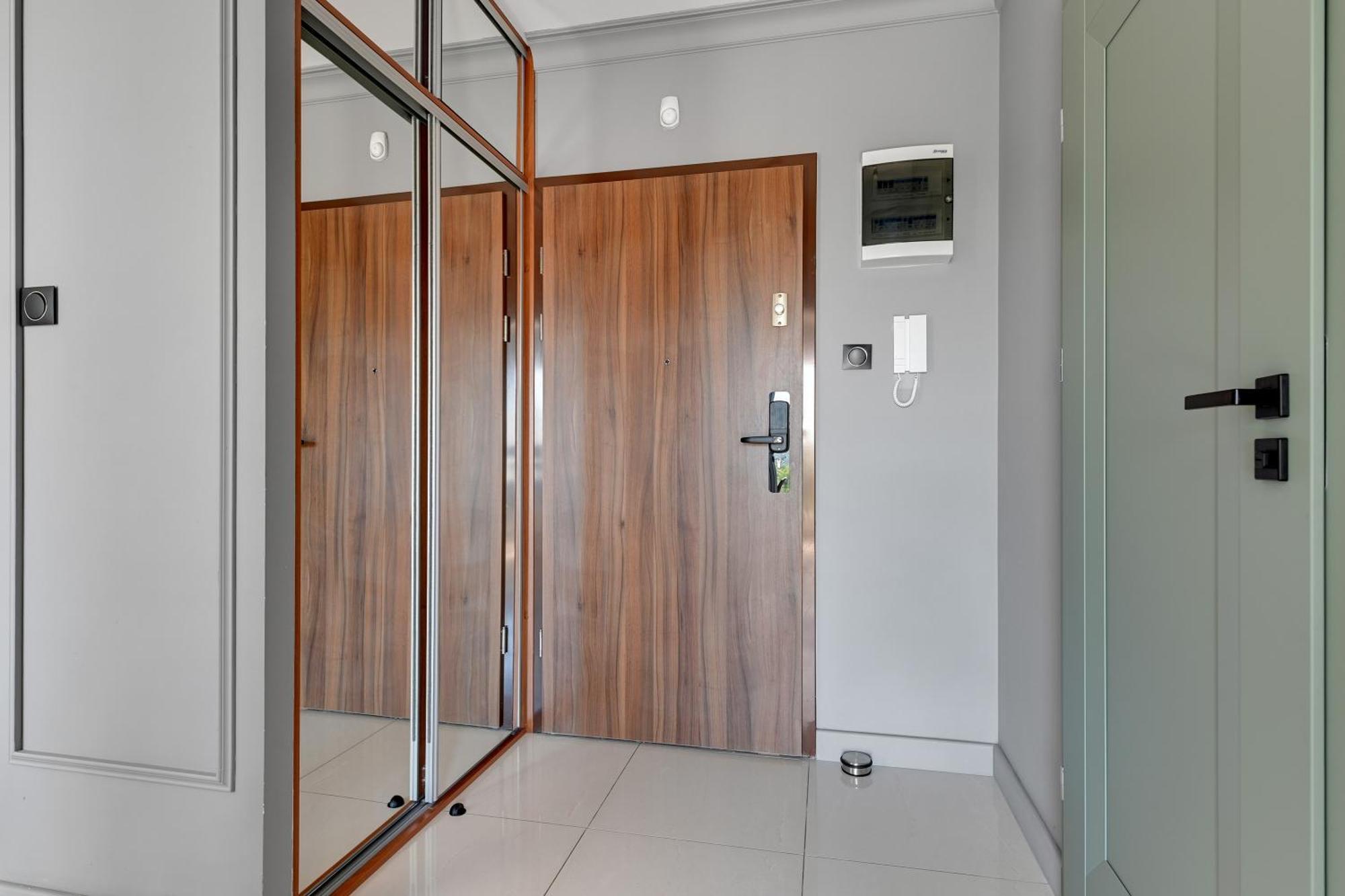 Chmielna Park - Center & Parking By Downtown Apartament