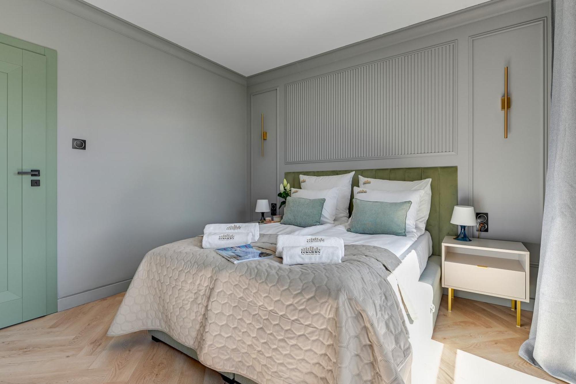 Apartament Chmielna Park - Center & Parking By Downtown *
